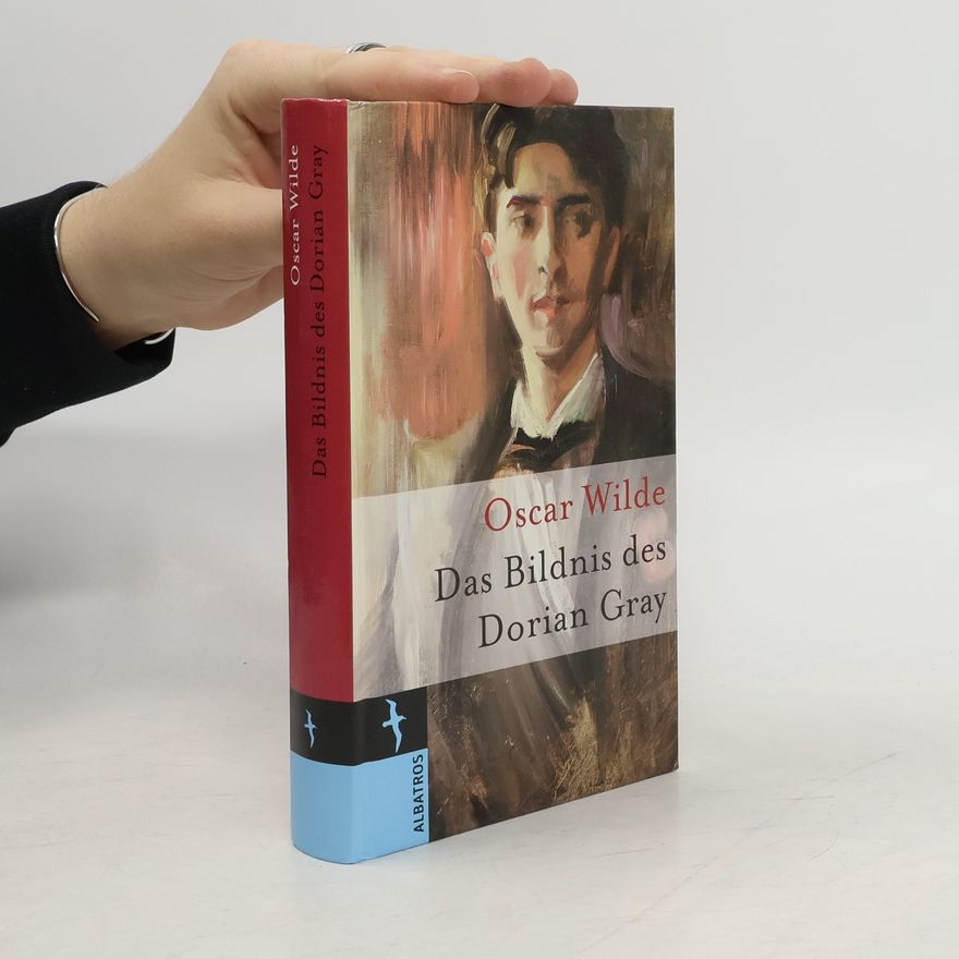 Oscar Wilde Das Bildnis des Dorian Gray