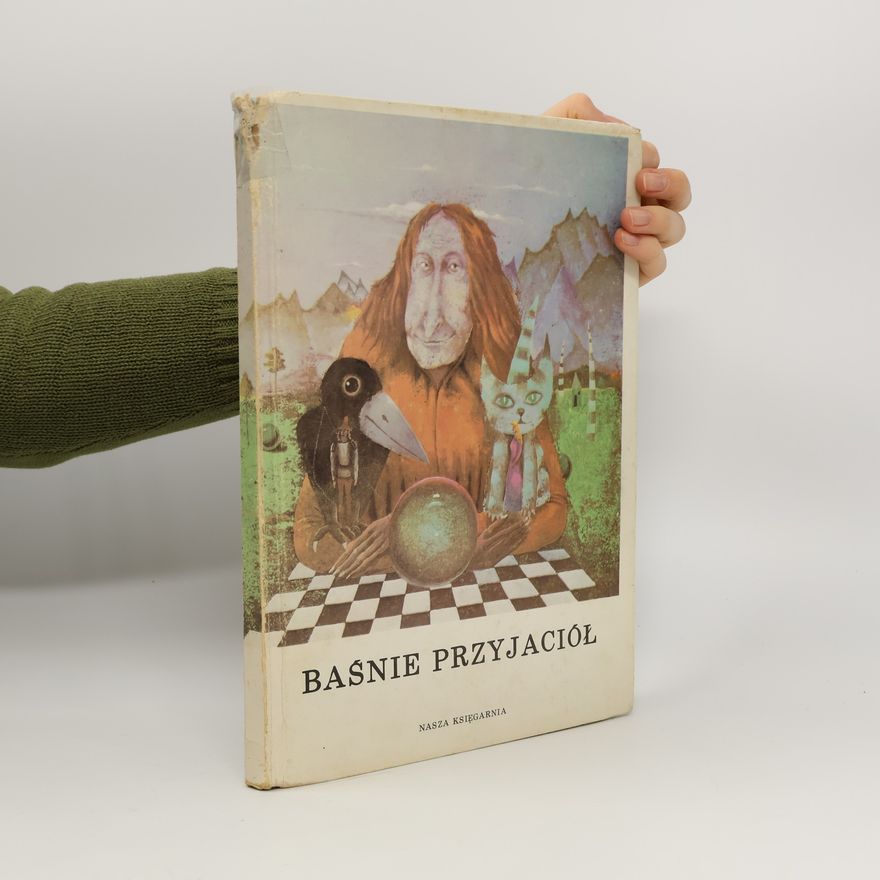 Kostyrko Hanna Baśnie przyjaciół