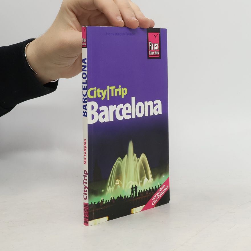 Hans-Jürgen Fründt Barcelona