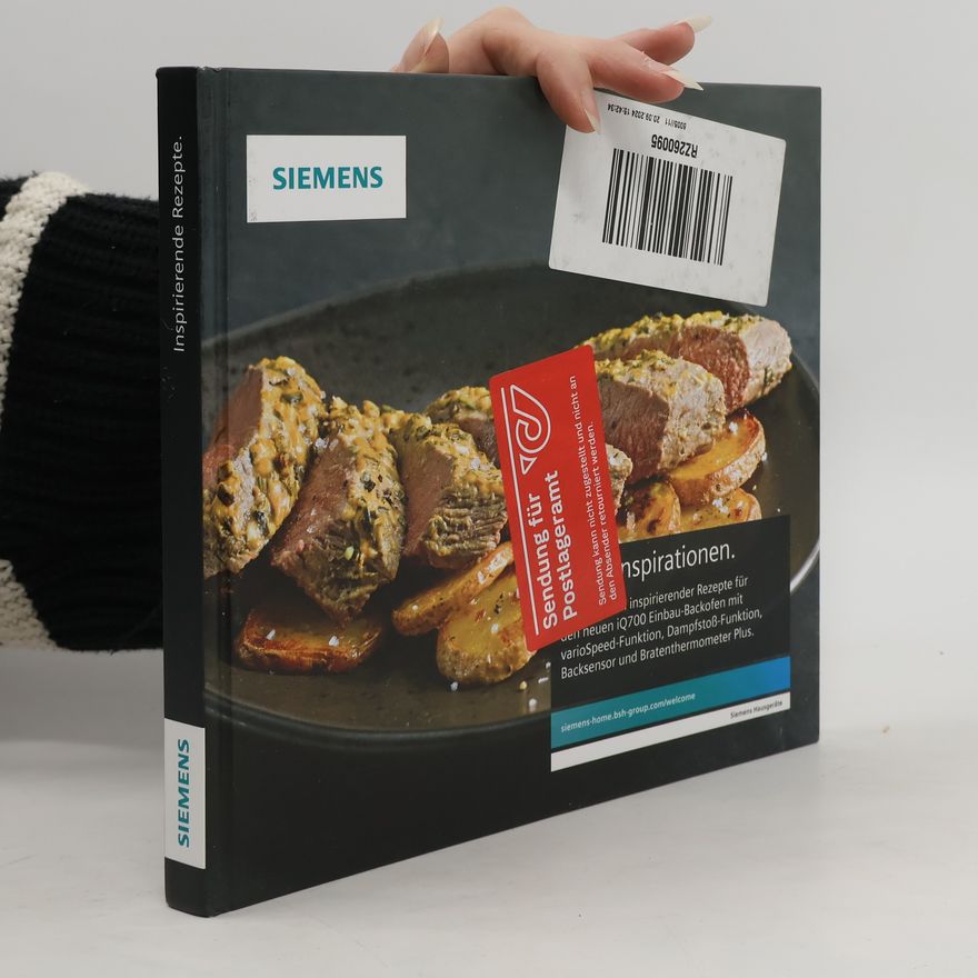 Autorenkollektiv Inspirierende Rezepte