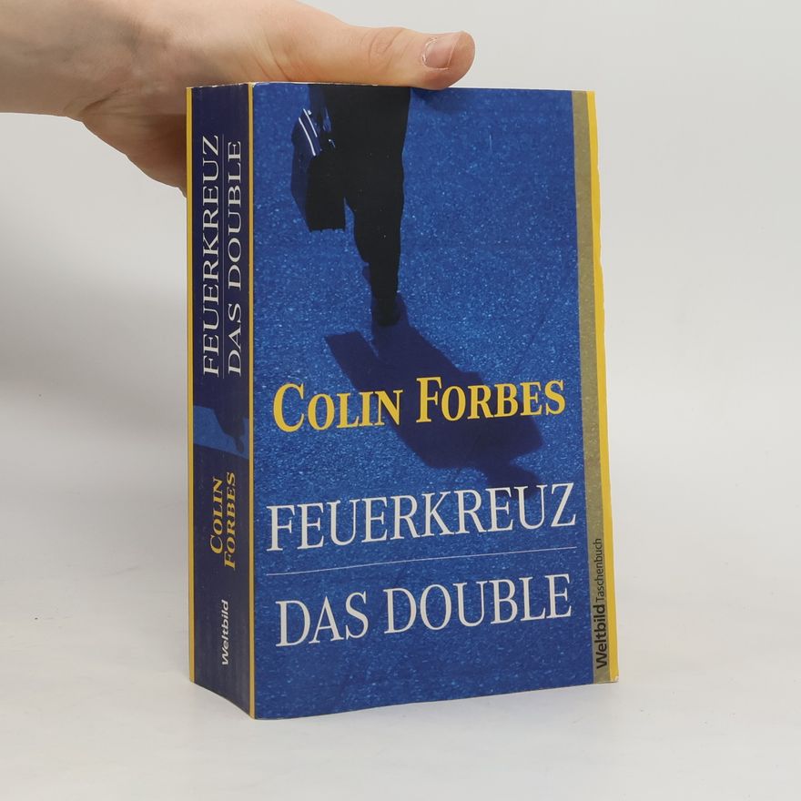 Colin Forbes Feuerkreuz