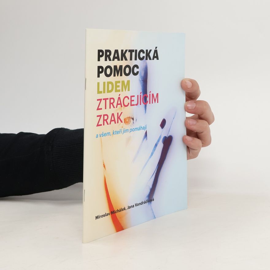 Jana Vondráčková : a všem, kteří jim pomáhají