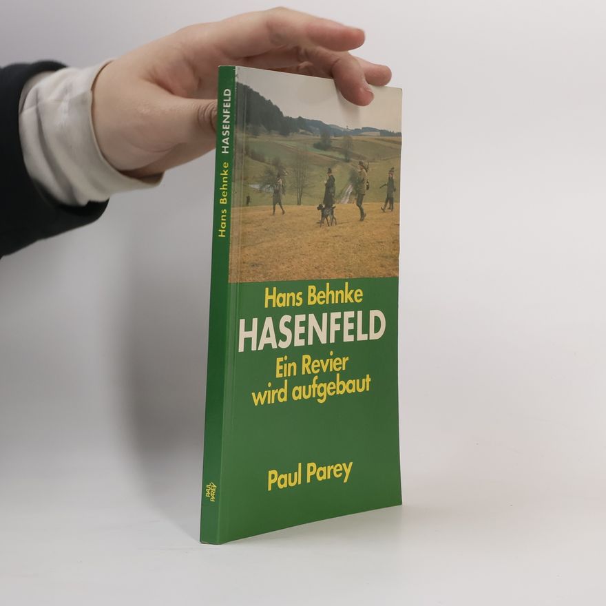Hans Behnke Hasenfeld