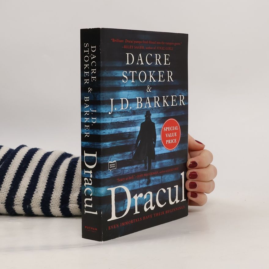 Dacre Stoker Dracul