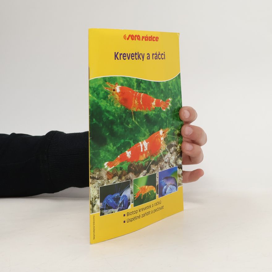 Collectif d'auteurs Krevetky a ráčci