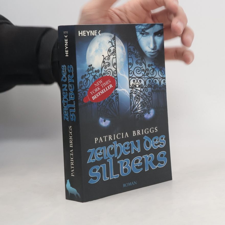 Patricia Briggs Zeichen des Silbers