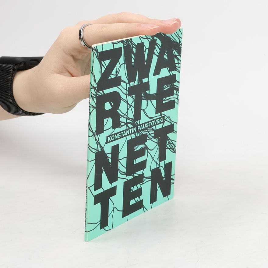 Konstantin Paustovski Zwarte netten