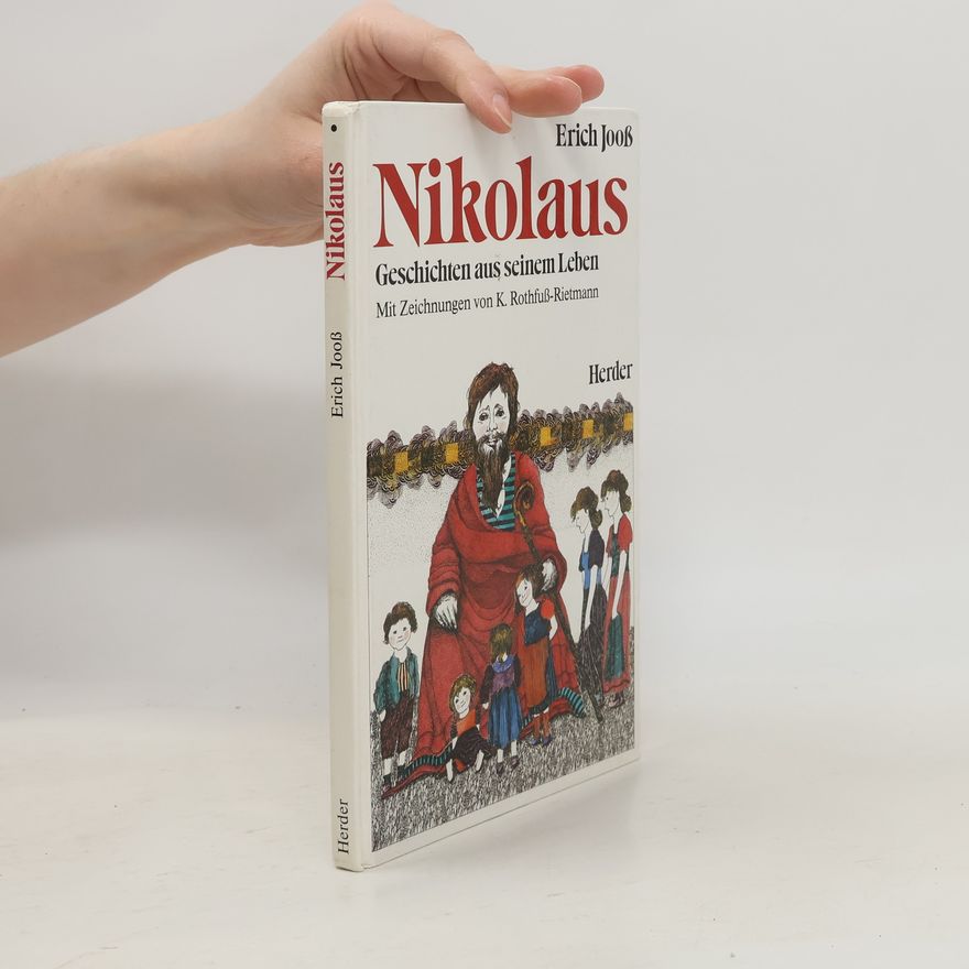 Erich Jooß Nikolaus