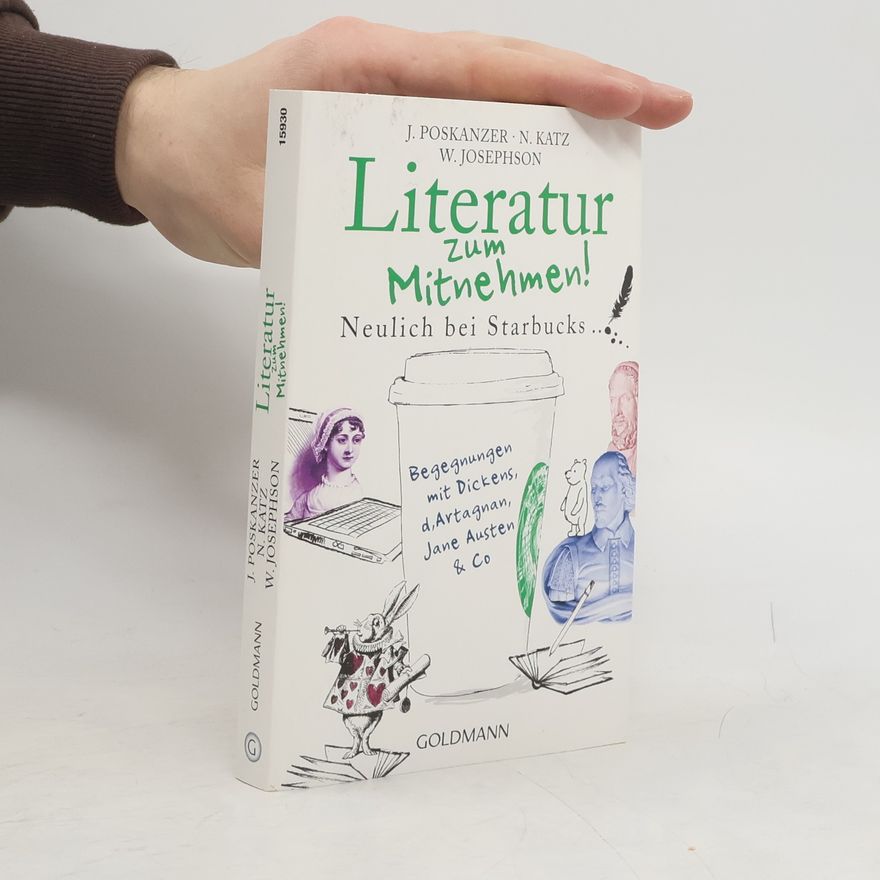 Jill Poskanzer Literatur zum Mitnehmen!