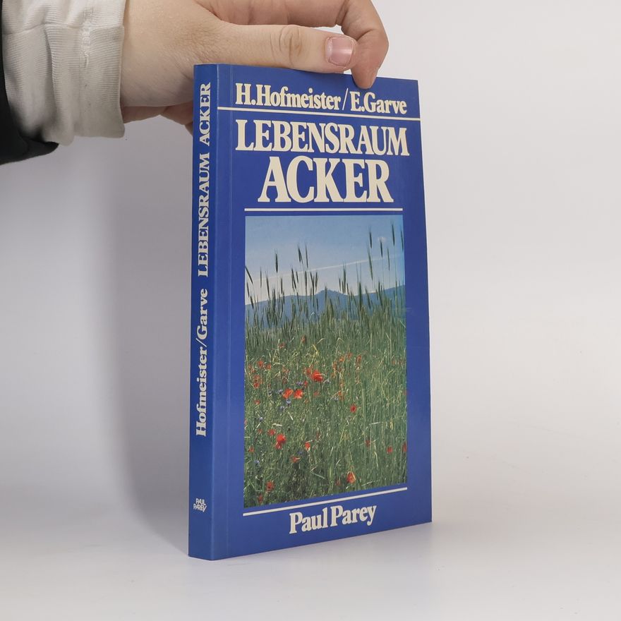 Eckhard Garve Lebensraum Acker