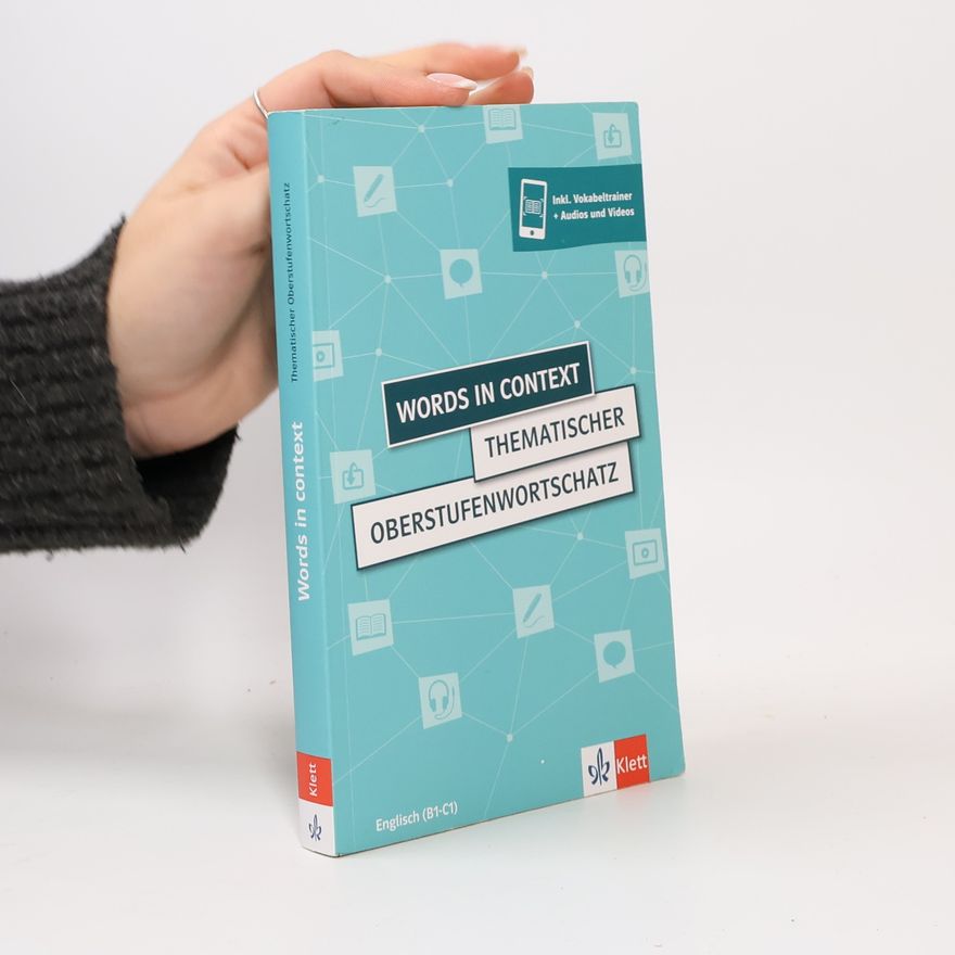 Louise Carleton-Gertsch Words in Context. Schülerbuch + Klett-Augmented