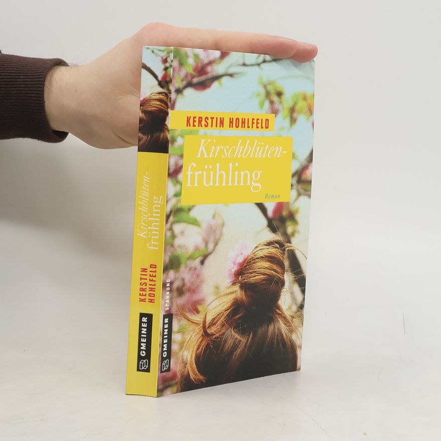 Kerstin Hohlfeld Kirschblütenfrühling