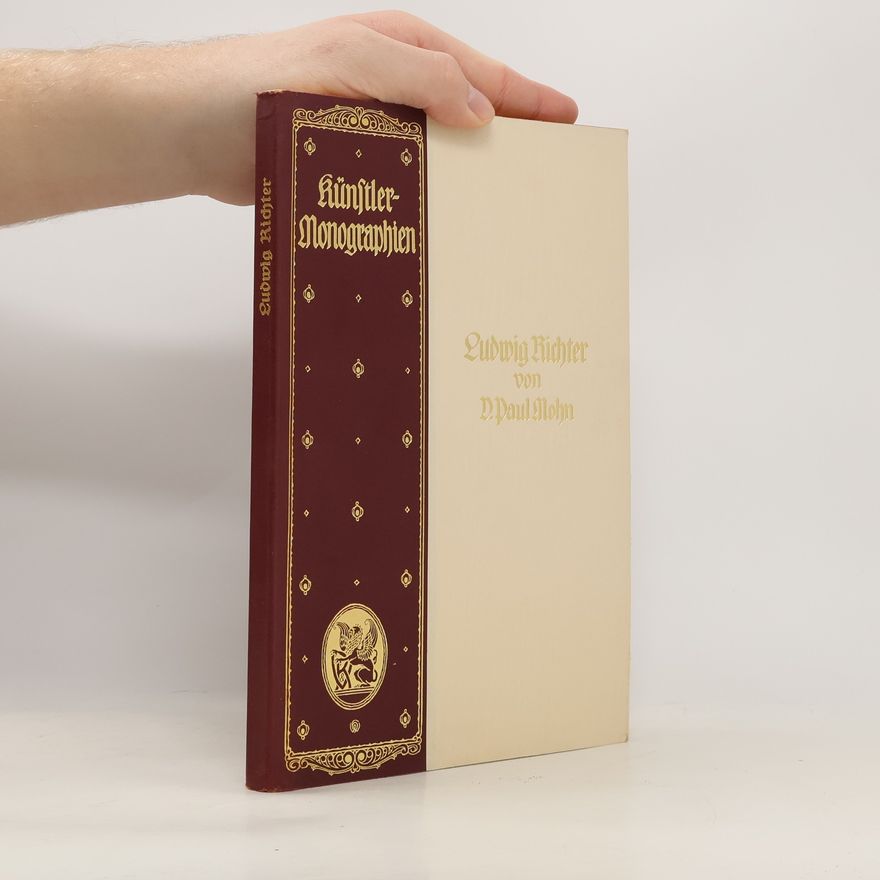 H. Knackfuß Künstler-Monographien, Ludwig Richter 14