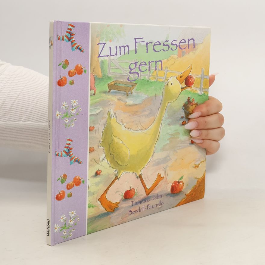 Tiziana Bendall Brunello Zum Fressen gern