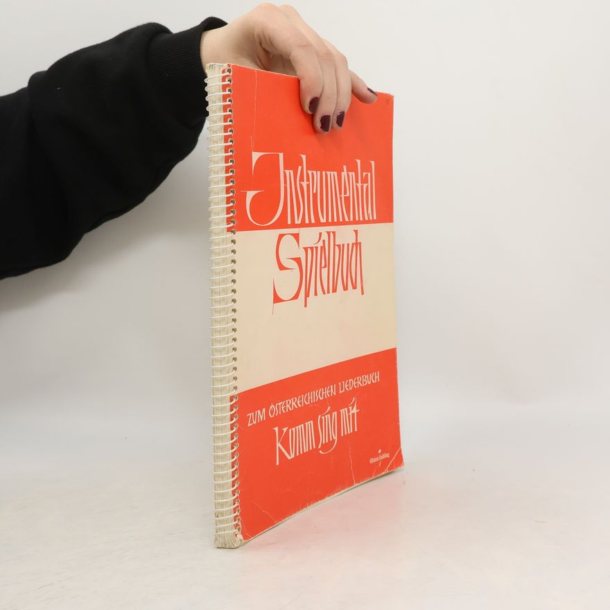Anton Dawidowicz Instrumental Spielbuch zum österreichischen Liederbuch