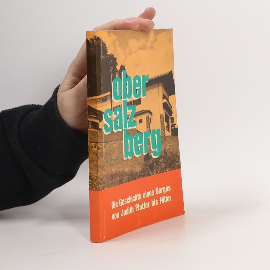 Collectif d'auteurs Ober Salzberg