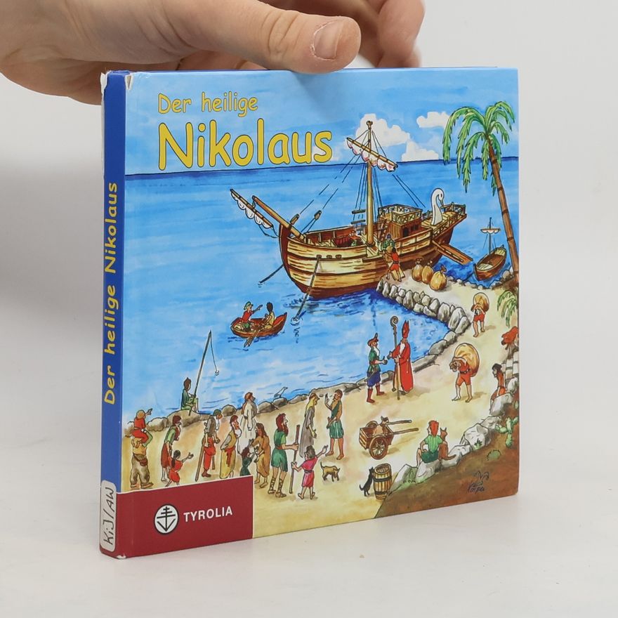 Richard Kleissner Der heilige Nikolaus