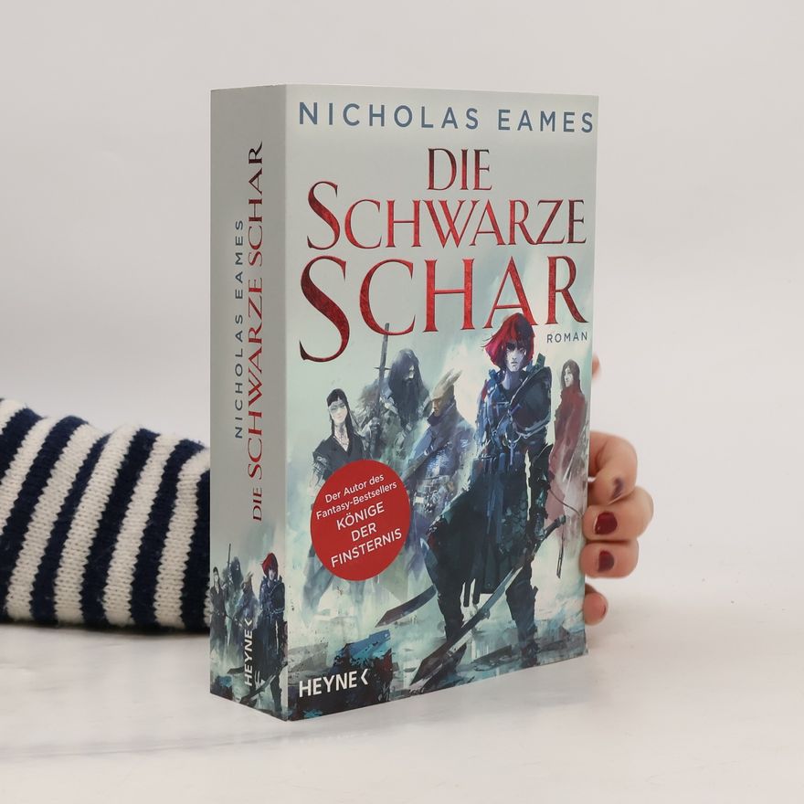 Nicholas Eames Die schwarze Schar