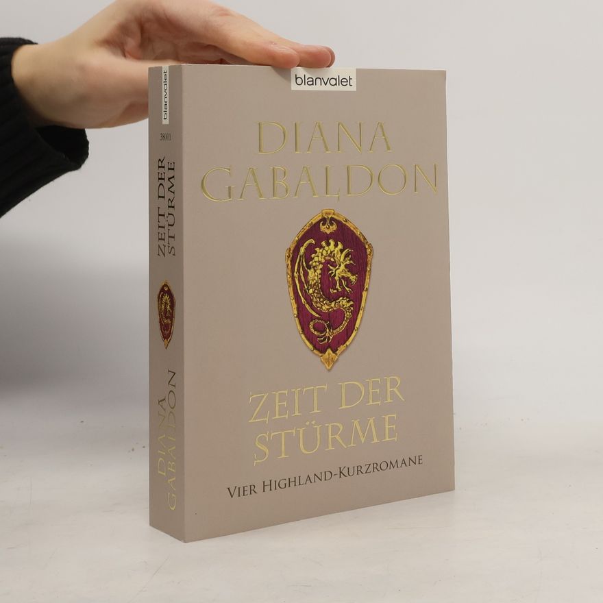 Diana Gabaldon Zeit der Stürme