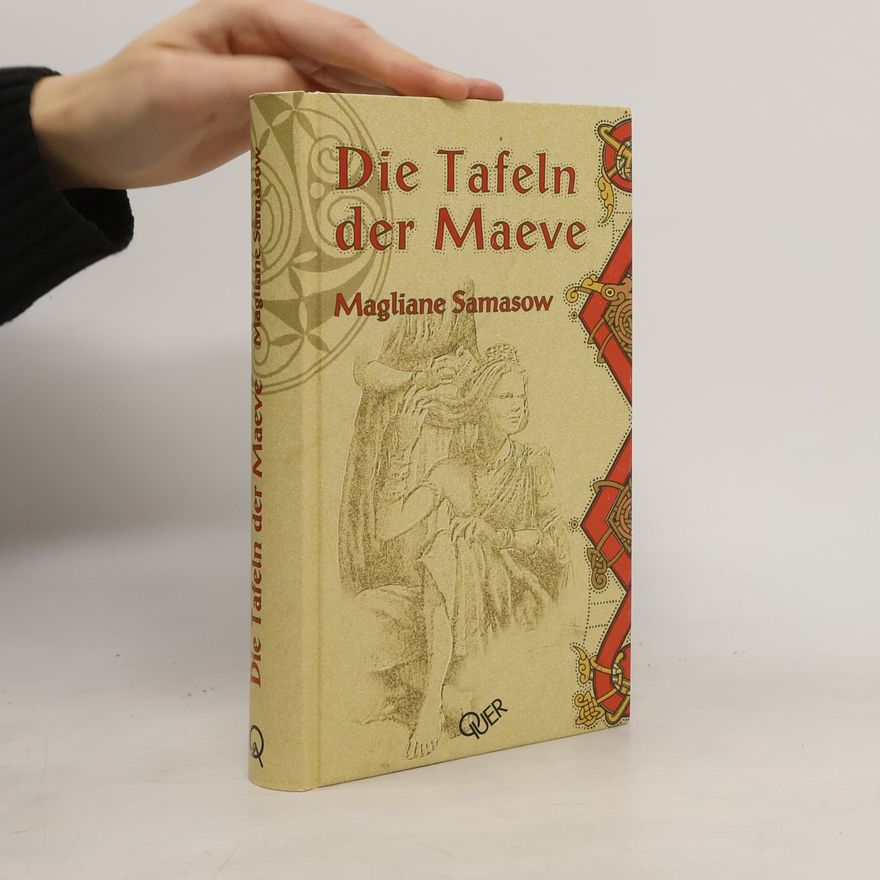 Magliane Samasow Die Tafeln der Maeve