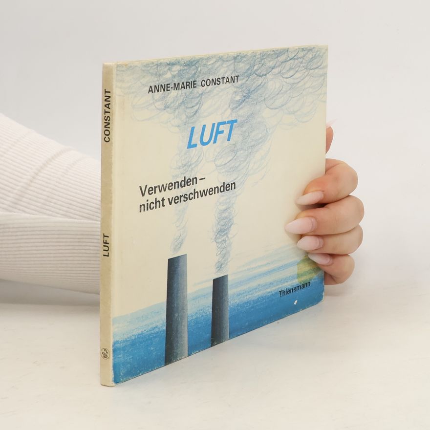 Anne-Marie Constant Luft