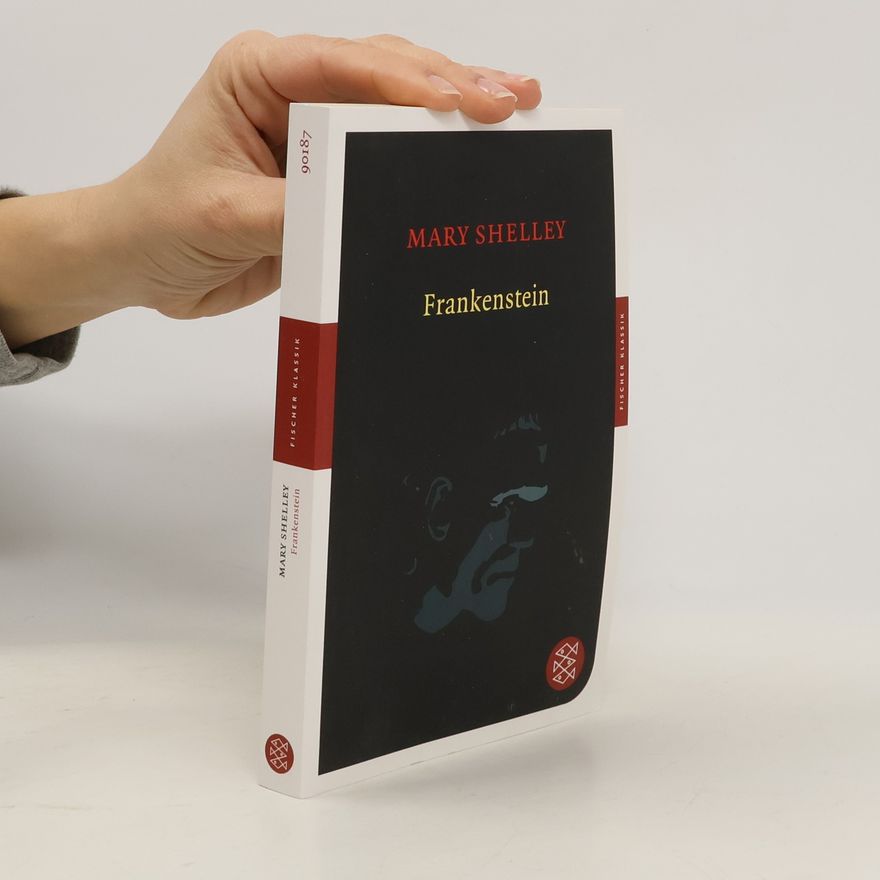 Mary Shelley Frankenstein