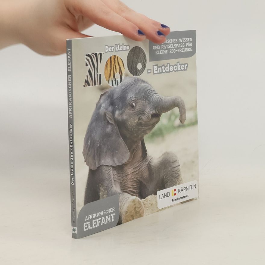 Johanna Bukovsky Afrikanischer Elefant