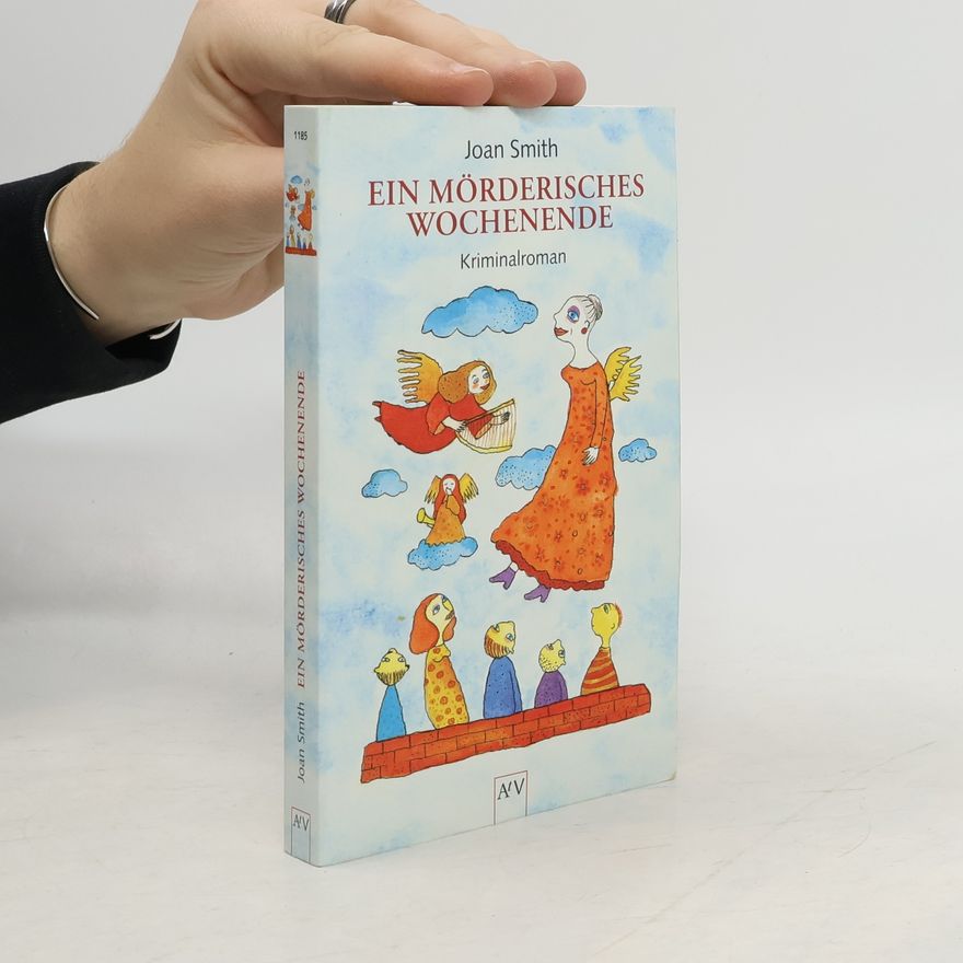 Joan Smith Ein mörderisches Wochenende.