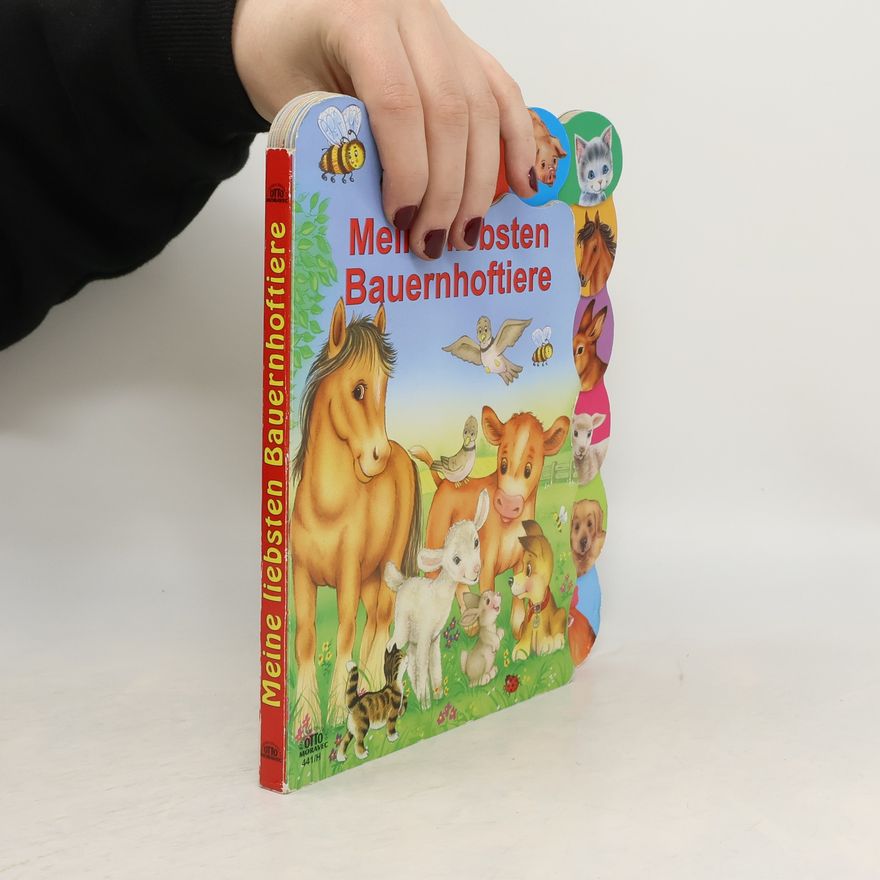 Autorenkollektiv Meine liebsten Bauernhoftiere