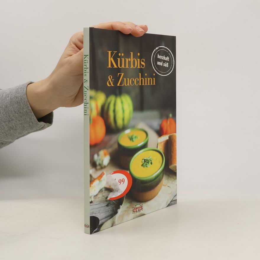 Beate Martin Kürbis & Zucchini