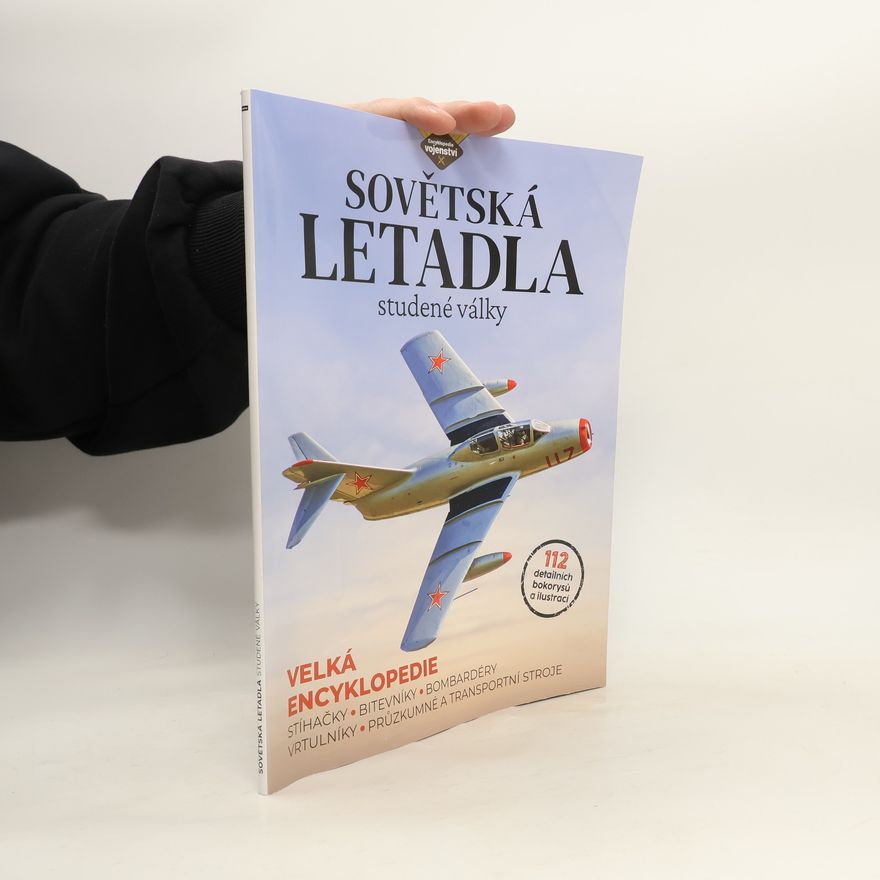 Michal Bártů Sovětská letadla studené války