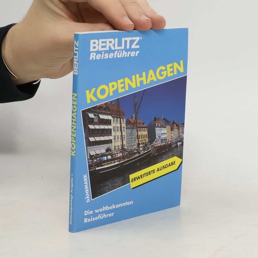 Vernon Leonard Berlitz Reiseführer: Kopenhagen