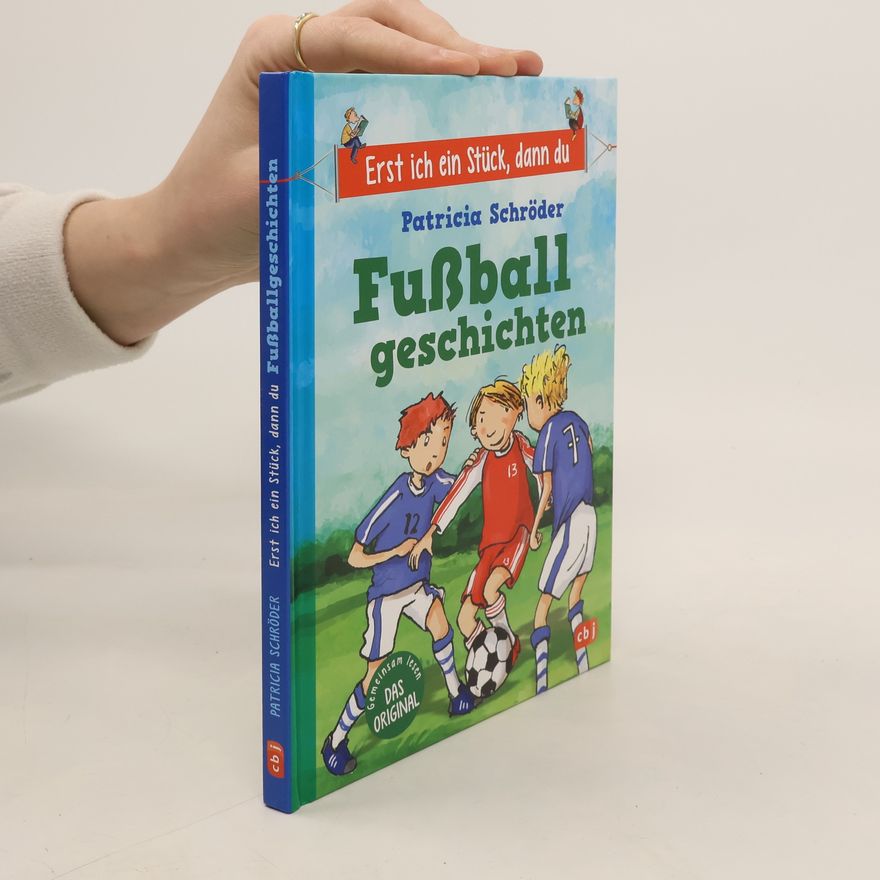 Jörg Hartmann Fussballgeschichten