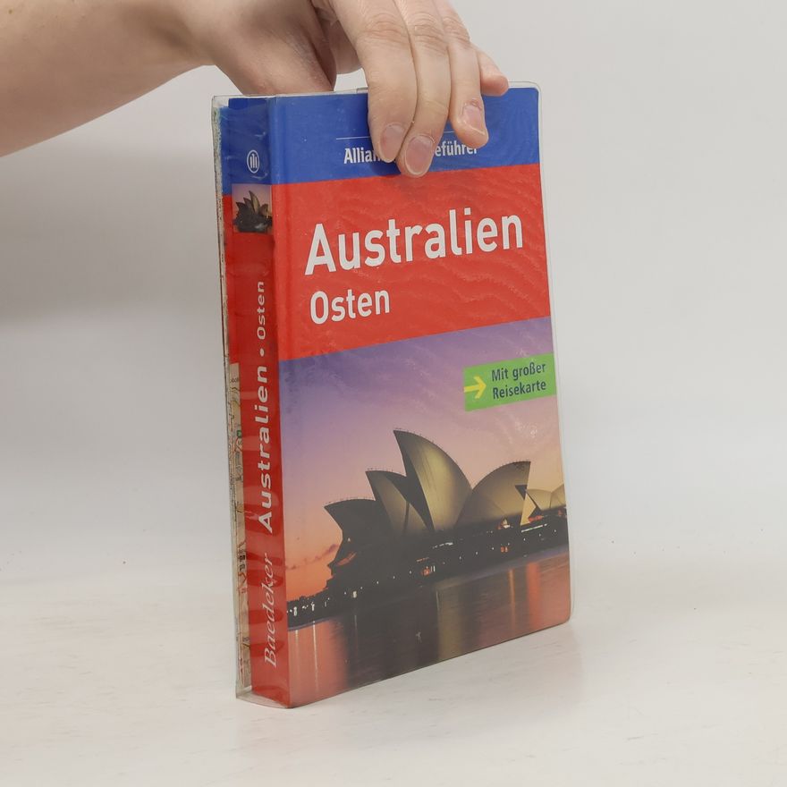 Hilke Maunder Baedeker Allianz Reiseführer Australien der Osten