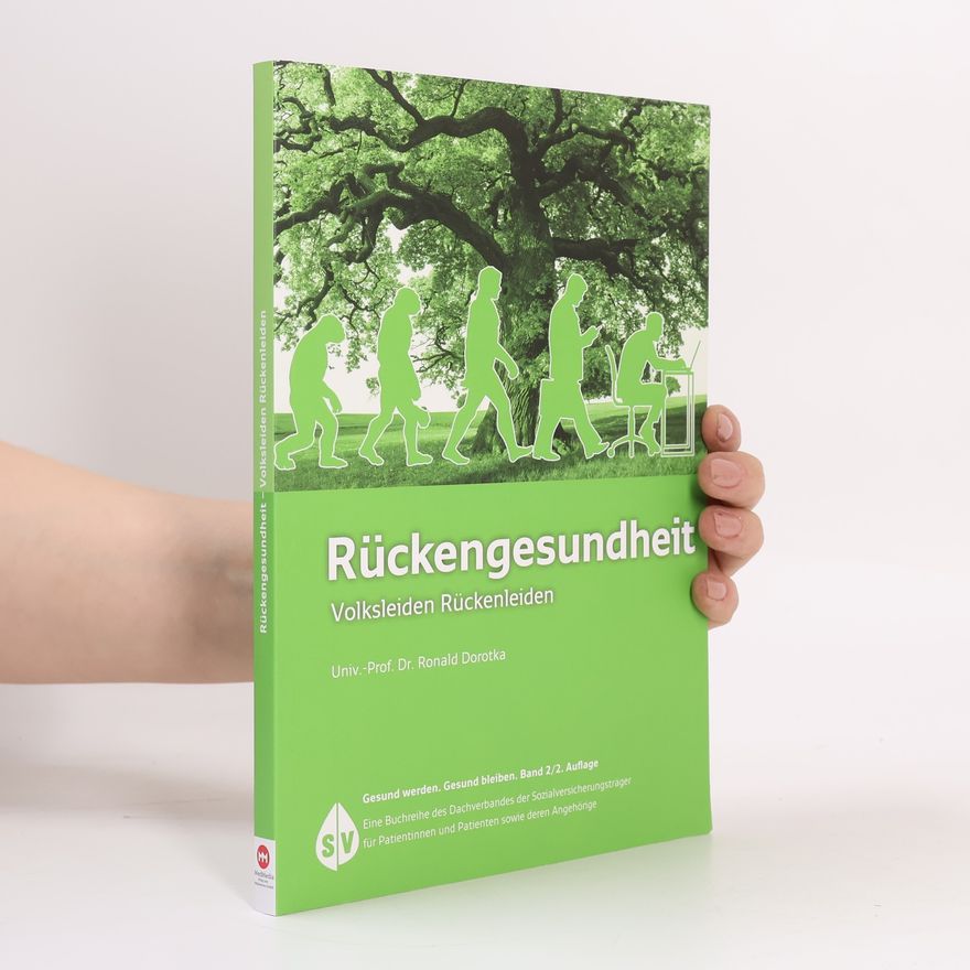 Ronald Dorotka Rückengesundheit