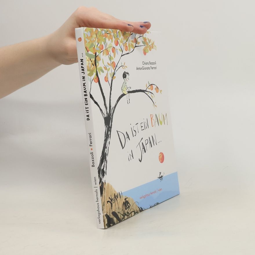 Chiara Bazzoli Da ist ein Baum in Japan