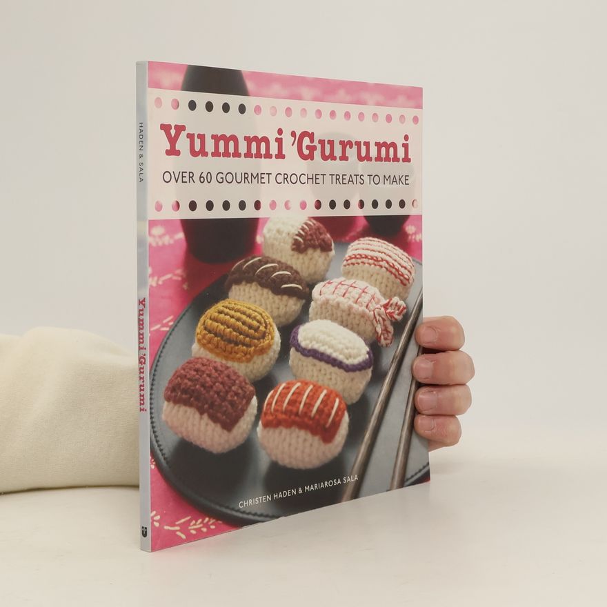 Mariarosa Sala Yummi 'Gurumi