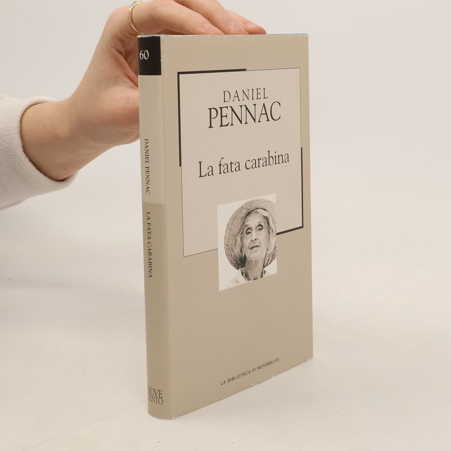 Daniel Pennac La Biblioteca di Repubblica - 60: La fata carabina