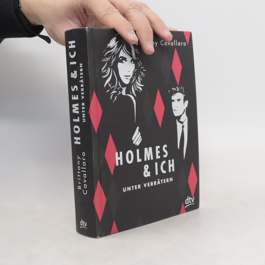Brittany Cavallaro Holmes und ich - unter Verrätern
