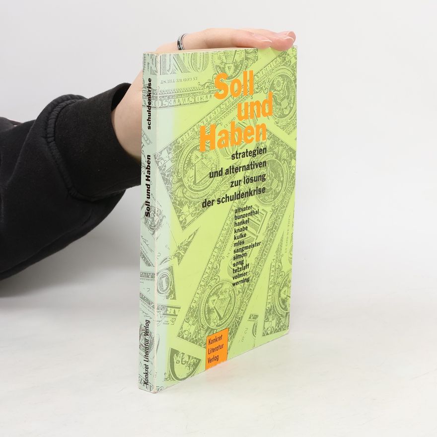 Tetzlaff Soll und Haben