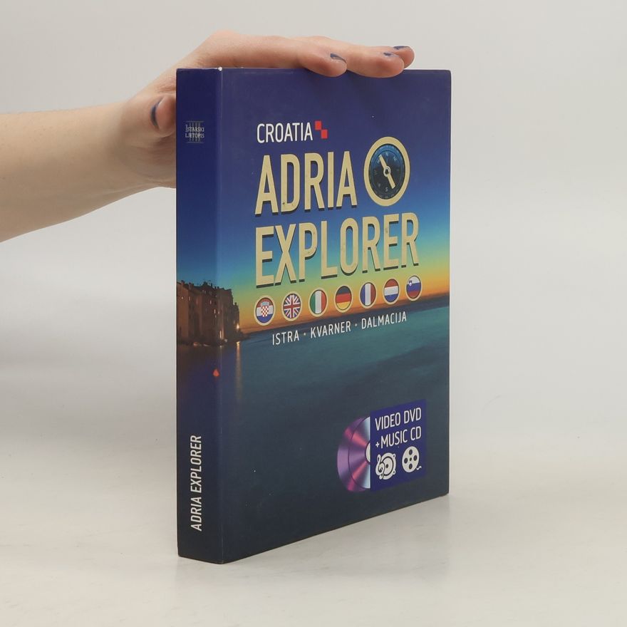 Kolektiv autorů Adria Explorer. Croatia