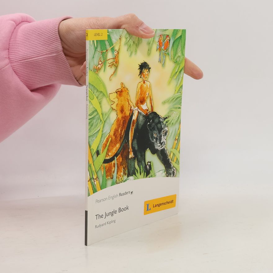 Rudyard Kipling The Jungle Book