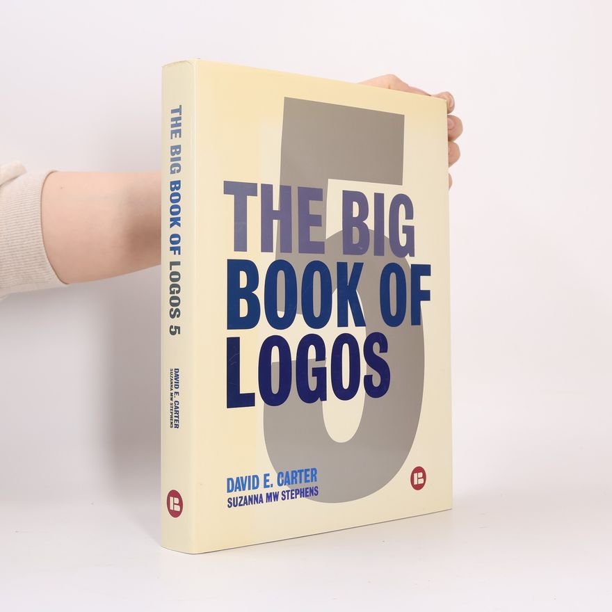 David E. Carter The Big Book of Logos