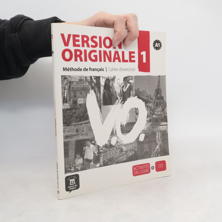 Marie-Laure Lions-Olivieri Version originale A1. Arbeitsbuch mit Audio-CD