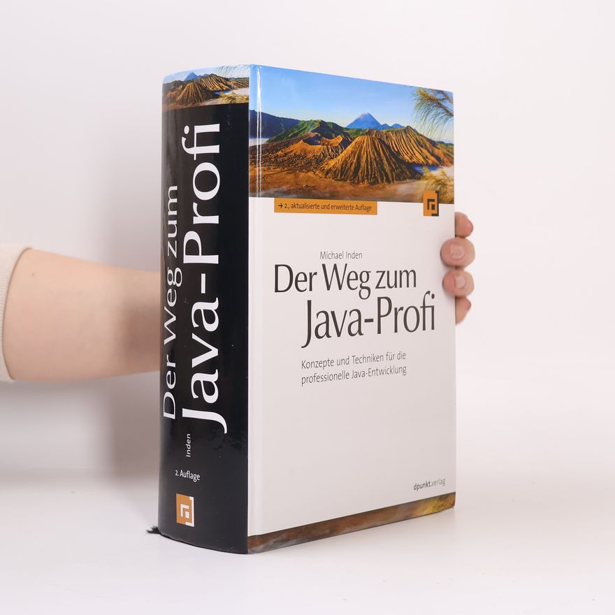 Michael Inden Der Weg zum Java-Profi