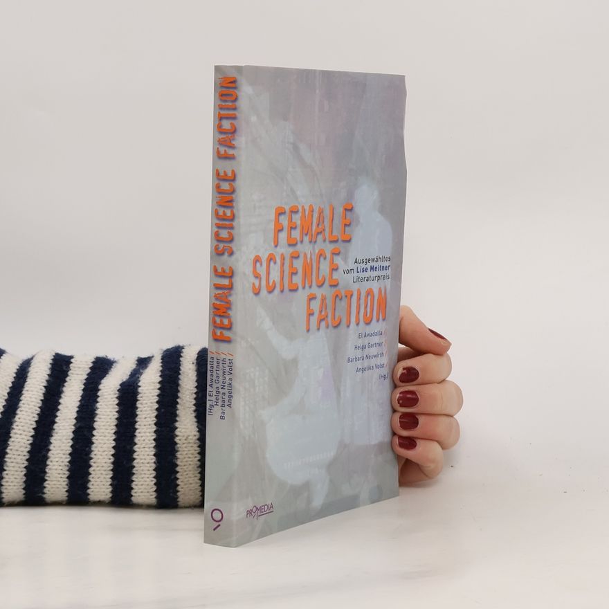 Helga Gartner Female Science Faction