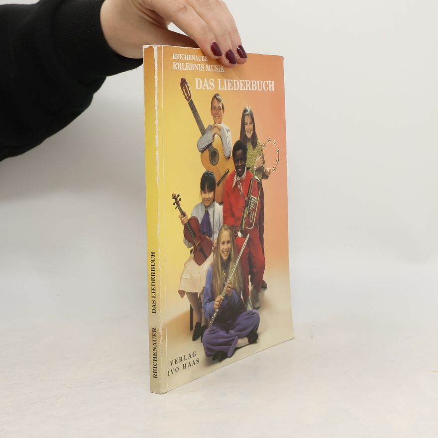 Helmut Reichenauer Das Liederbuch