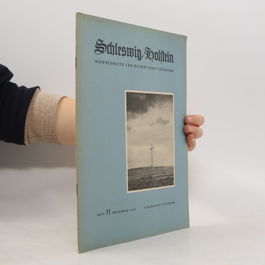 Collectif d'auteurs Schleswig-Holstein 11/1955