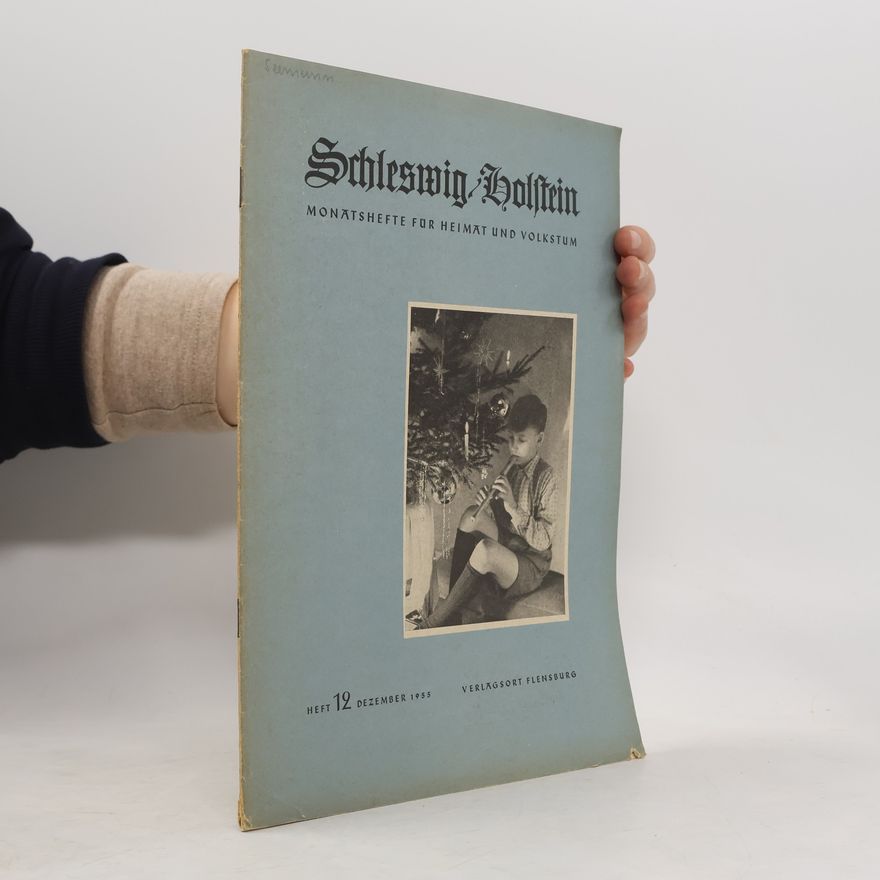 Various authors Schleswig-Holstein