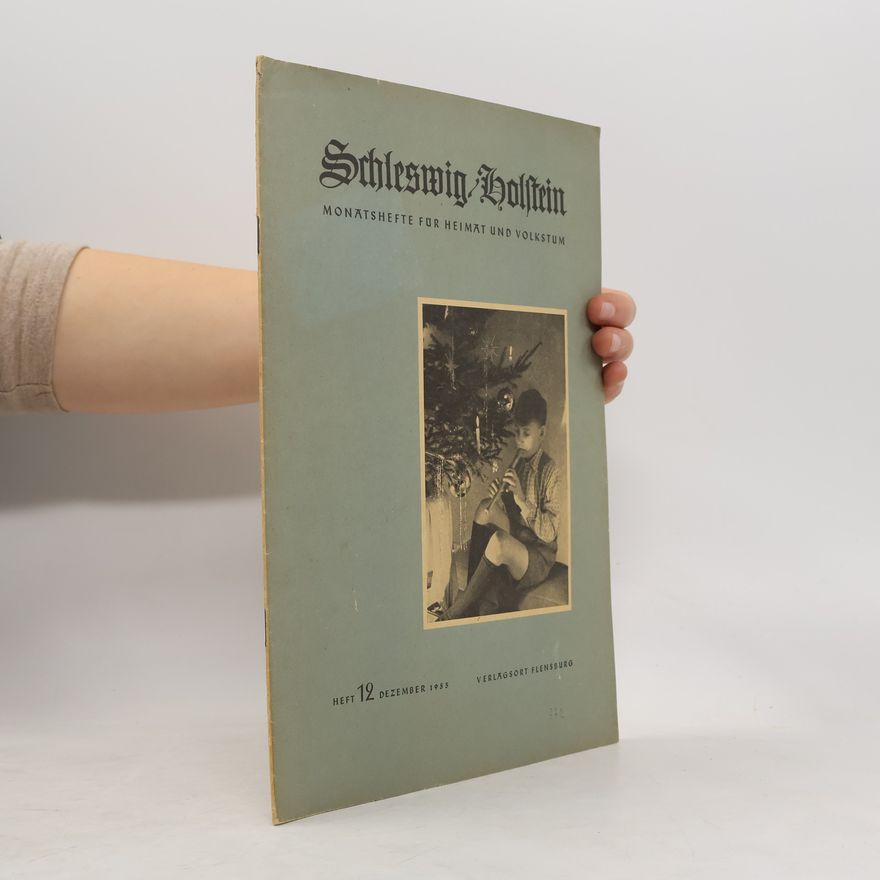 Various authors Schleswig-Holstein 12